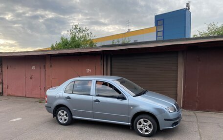Skoda Fabia I, 2005 год, 425 000 рублей, 2 фотография