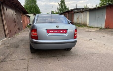Skoda Fabia I, 2005 год, 425 000 рублей, 6 фотография