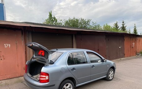 Skoda Fabia I, 2005 год, 425 000 рублей, 24 фотография