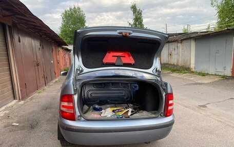 Skoda Fabia I, 2005 год, 425 000 рублей, 23 фотография