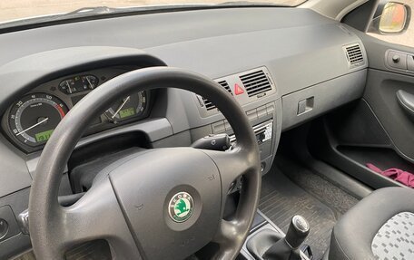 Skoda Fabia I, 2005 год, 425 000 рублей, 14 фотография