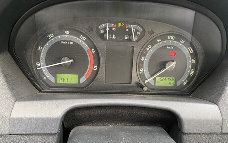 Skoda Fabia I, 2005 год, 425 000 рублей, 15 фотография