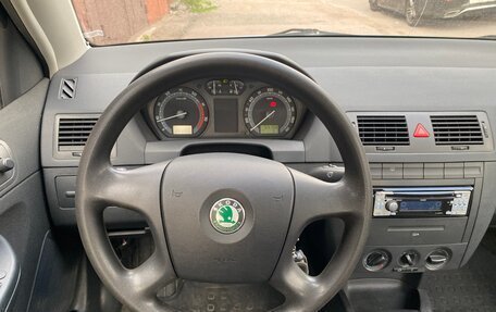 Skoda Fabia I, 2005 год, 425 000 рублей, 17 фотография