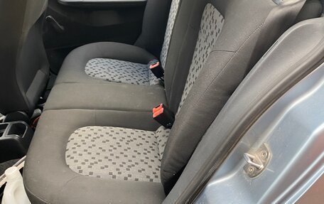 Skoda Fabia I, 2005 год, 425 000 рублей, 16 фотография