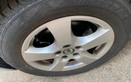 Skoda Fabia I, 2005 год, 425 000 рублей, 38 фотография