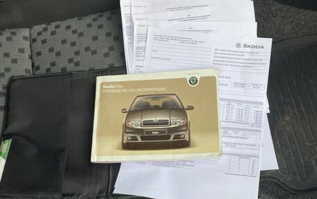 Skoda Fabia I, 2005 год, 425 000 рублей, 39 фотография