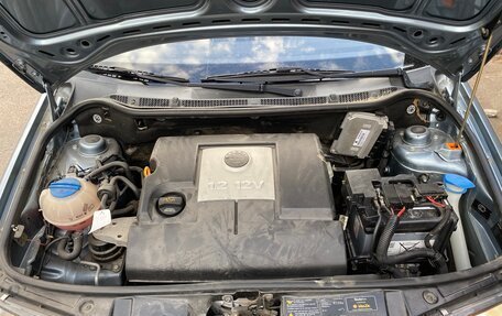 Skoda Fabia I, 2005 год, 425 000 рублей, 33 фотография