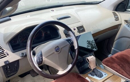 Volvo XC90 II рестайлинг, 2004 год, 950 000 рублей, 4 фотография