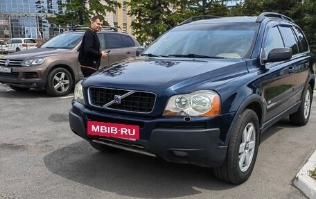 Volvo XC90 II рестайлинг, 2004 год, 950 000 рублей, 2 фотография