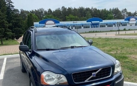 Volvo XC90 II рестайлинг, 2004 год, 950 000 рублей, 3 фотография