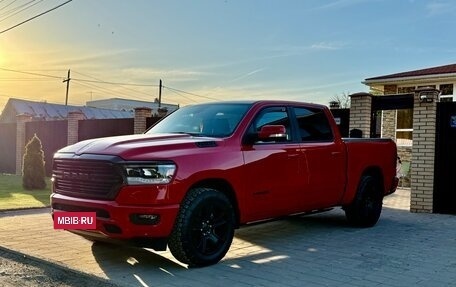 Rambler 1500, 2019 год, 6 700 000 рублей, 6 фотография