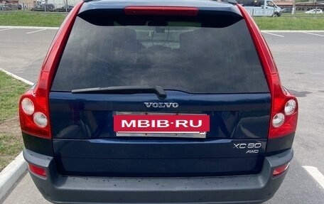 Volvo XC90 II рестайлинг, 2004 год, 950 000 рублей, 8 фотография