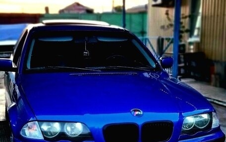 BMW 3 серия, 1999 год, 650 000 рублей, 9 фотография