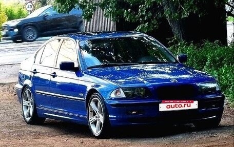 BMW 3 серия, 1999 год, 650 000 рублей, 8 фотография