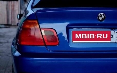 BMW 3 серия, 1999 год, 650 000 рублей, 11 фотография