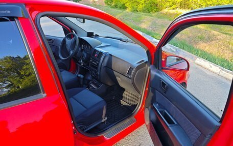 Hyundai Getz I рестайлинг, 2010 год, 750 000 рублей, 7 фотография