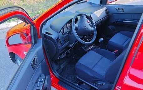 Hyundai Getz I рестайлинг, 2010 год, 750 000 рублей, 5 фотография