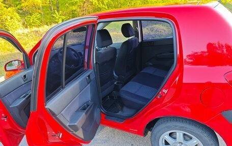 Hyundai Getz I рестайлинг, 2010 год, 750 000 рублей, 6 фотография