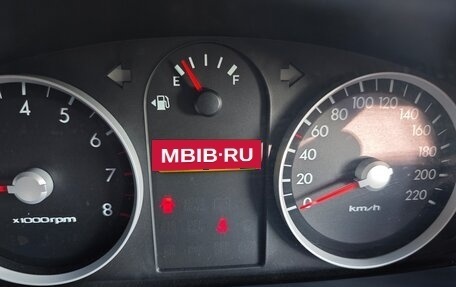 Hyundai Getz I рестайлинг, 2010 год, 750 000 рублей, 13 фотография