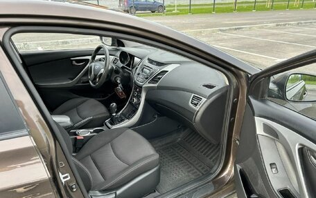 Hyundai Elantra V, 2015 год, 1 195 000 рублей, 6 фотография