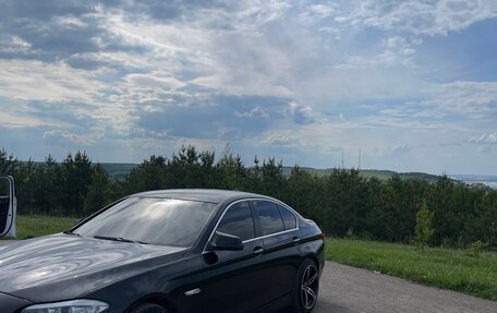 BMW 5 серия, 2011 год, 1 599 999 рублей, 2 фотография