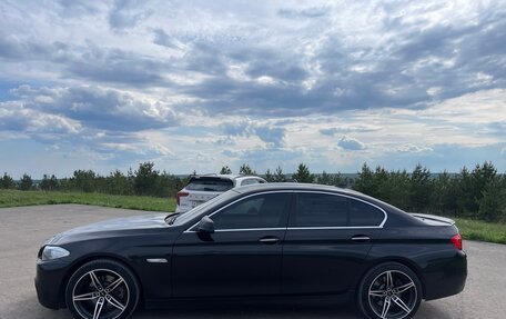 BMW 5 серия, 2011 год, 1 599 999 рублей, 3 фотография
