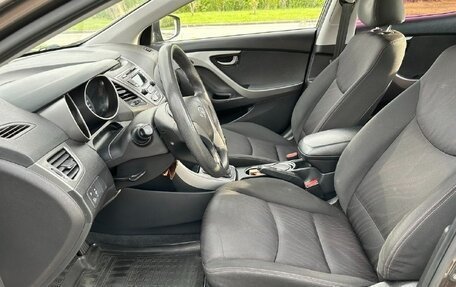 Hyundai Elantra V, 2015 год, 1 195 000 рублей, 7 фотография
