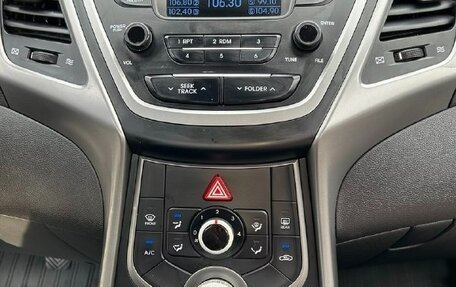 Hyundai Elantra V, 2015 год, 1 195 000 рублей, 9 фотография