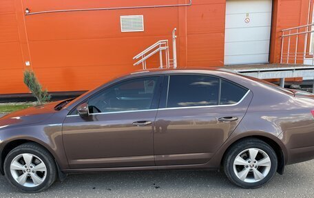 Skoda Octavia, 2014 год, 1 150 000 рублей, 3 фотография