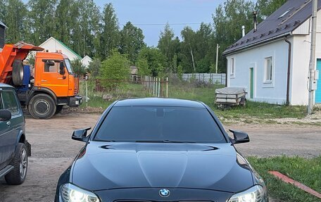 BMW 5 серия, 2011 год, 1 599 999 рублей, 14 фотография