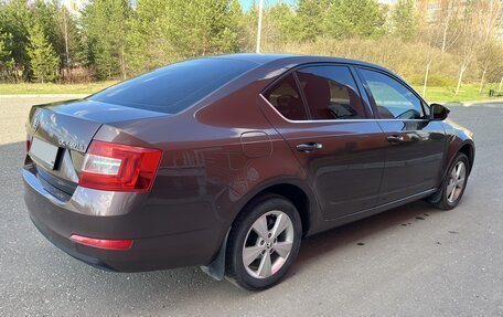 Skoda Octavia, 2014 год, 1 150 000 рублей, 6 фотография