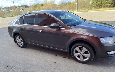 Skoda Octavia, 2014 год, 1 150 000 рублей, 7 фотография