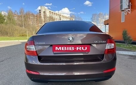 Skoda Octavia, 2014 год, 1 150 000 рублей, 5 фотография