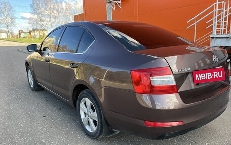 Skoda Octavia, 2014 год, 1 150 000 рублей, 4 фотография