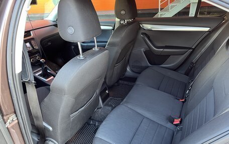 Skoda Octavia, 2014 год, 1 150 000 рублей, 17 фотография