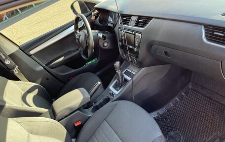 Skoda Octavia, 2014 год, 1 150 000 рублей, 19 фотография