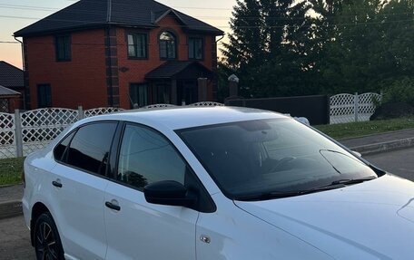 Volkswagen Polo VI (EU Market), 2018 год, 1 080 000 рублей, 10 фотография