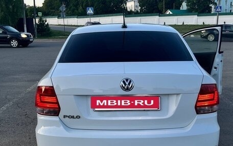 Volkswagen Polo VI (EU Market), 2018 год, 1 080 000 рублей, 3 фотография