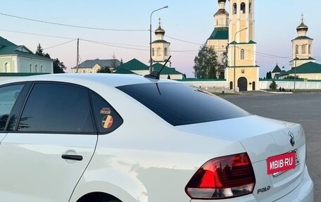 Volkswagen Polo VI (EU Market), 2018 год, 1 080 000 рублей, 7 фотография