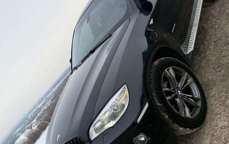 BMW X6, 2013 год, 2 590 000 рублей, 14 фотография