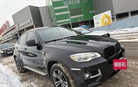 BMW X6, 2013 год, 2 590 000 рублей, 6 фотография