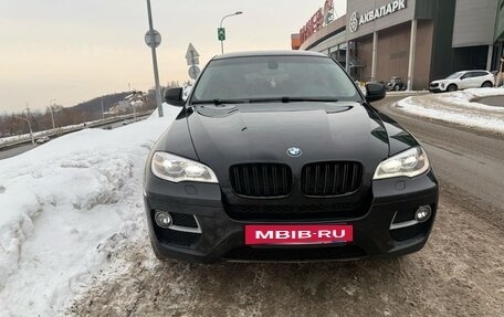BMW X6, 2013 год, 2 590 000 рублей, 15 фотография