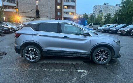 Geely Coolray I, 2020 год, 1 450 000 рублей, 4 фотография