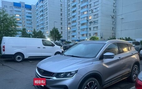 Geely Coolray I, 2020 год, 1 450 000 рублей, 3 фотография
