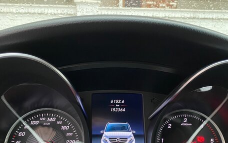 Mercedes-Benz V-Класс, 2016 год, 4 000 000 рублей, 8 фотография