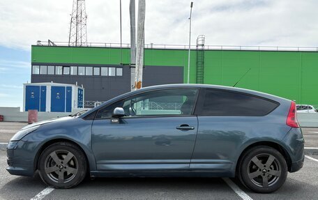 Citroen C4 II рестайлинг, 2006 год, 420 000 рублей, 3 фотография