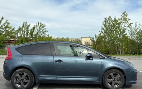 Citroen C4 II рестайлинг, 2006 год, 420 000 рублей, 7 фотография