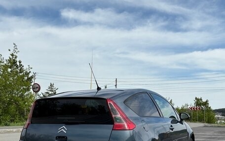 Citroen C4 II рестайлинг, 2006 год, 420 000 рублей, 6 фотография