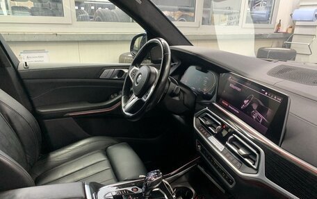 BMW X7, 2020 год, 5 441 000 рублей, 9 фотография