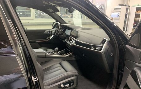 BMW X7, 2020 год, 5 441 000 рублей, 10 фотография